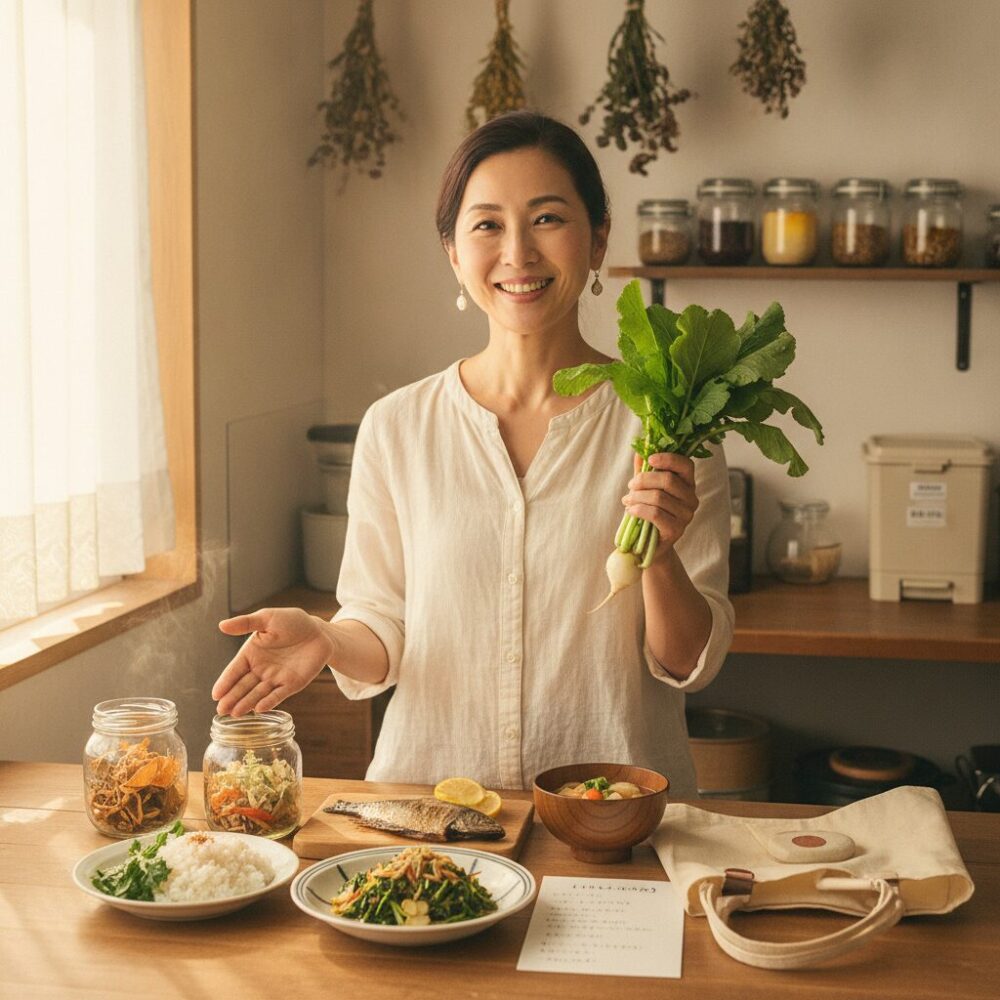 自炊してるのに食費が高い！もしかして私だけ？その謎を解き明かす食費見直しレッスン